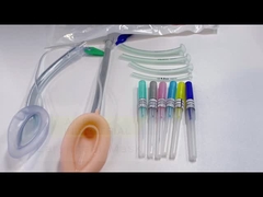 Various types of Nasopharyngeal Airway and Laryngeal Mask