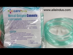 Smooth Surface Nasopharyngeal Airway Tube 3.0mm Pediatric Nasopharyngeal Airway