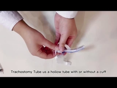 Can you talk with a tracheostomy tube?