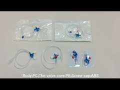 Medical Three-way Valve