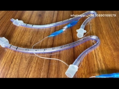 ETT Nasal Rae Tube Intubation 6.0mm PVC Endotracheal Tube