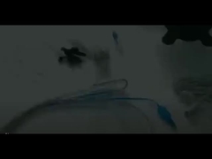 PVC Disposable Visual Cuffed Reinforced Suction Endotracheal Tube With Miniature Camera