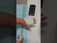 Medical POP Orthopedic Cast Bandage Disposable POP Bandage Plaster Of Pairs Pop Bandage