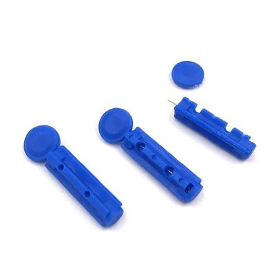 Disposable Twist Sterile Safety Blood Lancets Taking Glucose Test Sugar Test Needle For Finger Blood Lancets