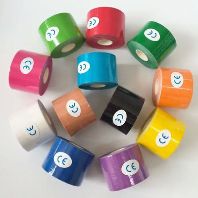 Athletic Sport Bandage Tape KT Kinesiology Tape KT Health Kinesio For Muscle Strain, Pain & Injury