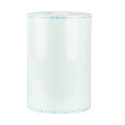 गुणवत्ता  Sterilization Reels And Pouches Flat Disposable Heat Sealing Tyvek Sterilization Roll/Reel कारखाना