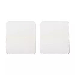 Non Woven Bordered Gauze Island Dressing Wound Care With Absorbent Pads 10*10cm