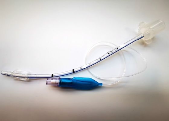 गुब्बारा मौखिक राई एंडोट्रैकियल ट्यूब 3.0 मिमी मेडिकल ट्रैकियल ट्यूब