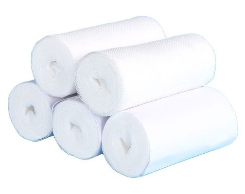 मेडिकल फर्स्ट एड नॉन-स्टेरिल गाज और पट्टी रोल 90cm*100yds
