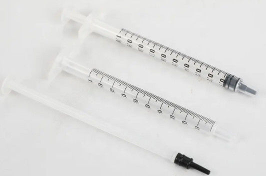 एक बार इस्तेमाल करने योग्य बाँझ ट्यूबरकुलिन बैसिलस सिरिंज (BCG) 1ml सुई के साथ